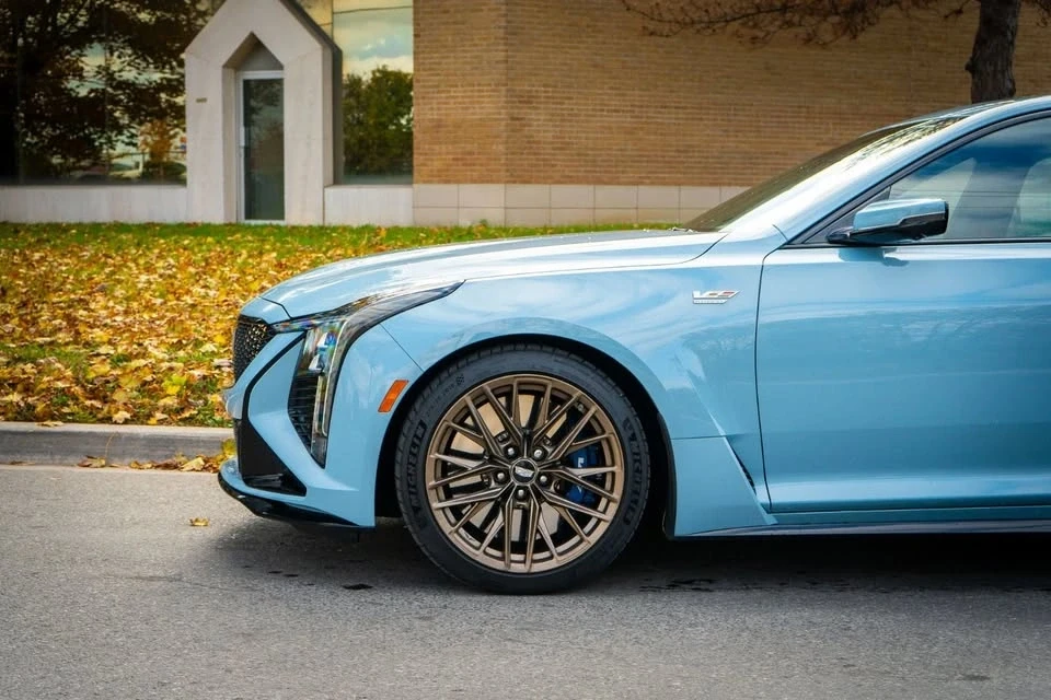 2025 Cadillac CT5-V Blackwing - Image 4 of 17