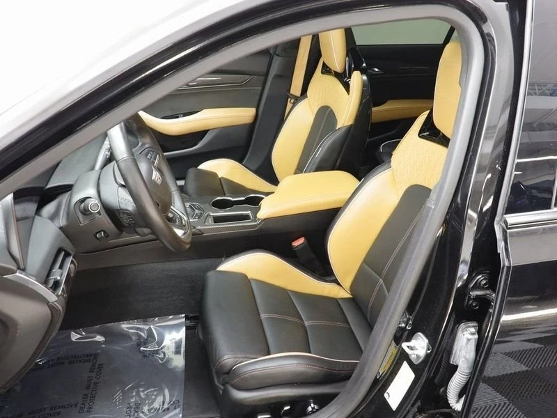 2025 Cadillac CT5-V Blackwing - Image 8 of 20