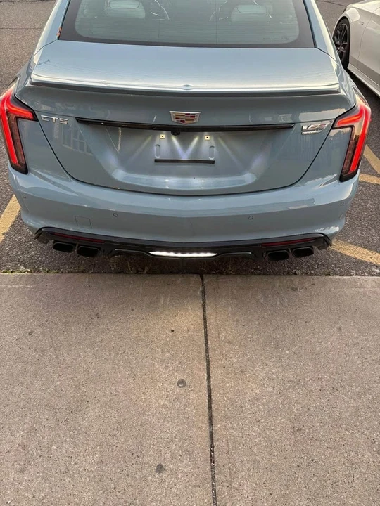 2025 Cadillac CT5-V Blackwing - Image 11 of 11