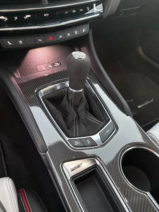 2025 Cadillac CT5-V Blackwing - Image 6 of 11
