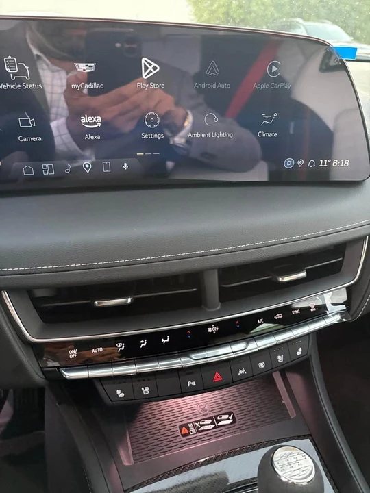2025 Cadillac CT5-V Blackwing - Image 5 of 11