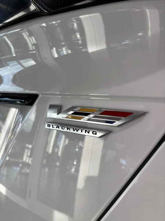 2025 Cadillac CT5-V Blackwing - Image 4 of 18