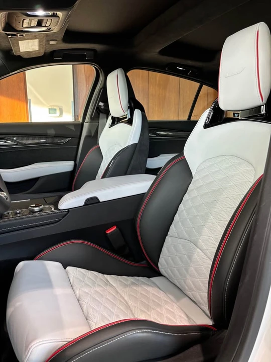 2025 Cadillac CT5-V Blackwing - Image 8 of 18