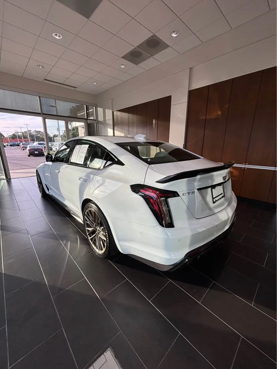 2025 Cadillac CT5-V Blackwing - Image 5 of 18