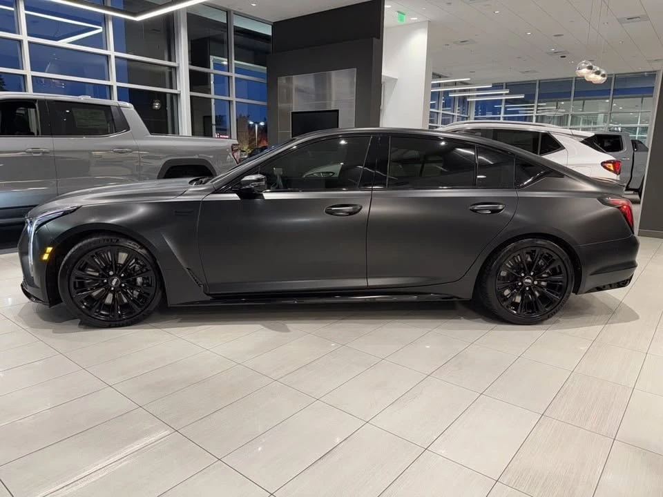 2025 Cadillac CT5-V Blackwing - Image 2 of 19