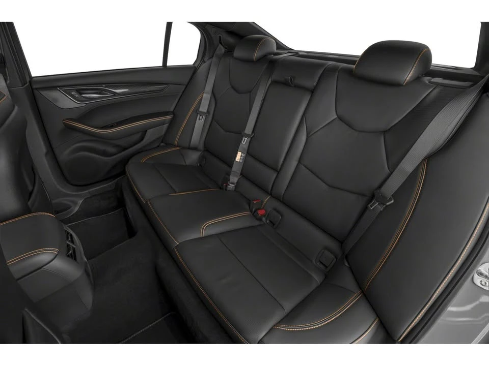 2025 Cadillac CT5-V Blackwing - Image 16 of 19
