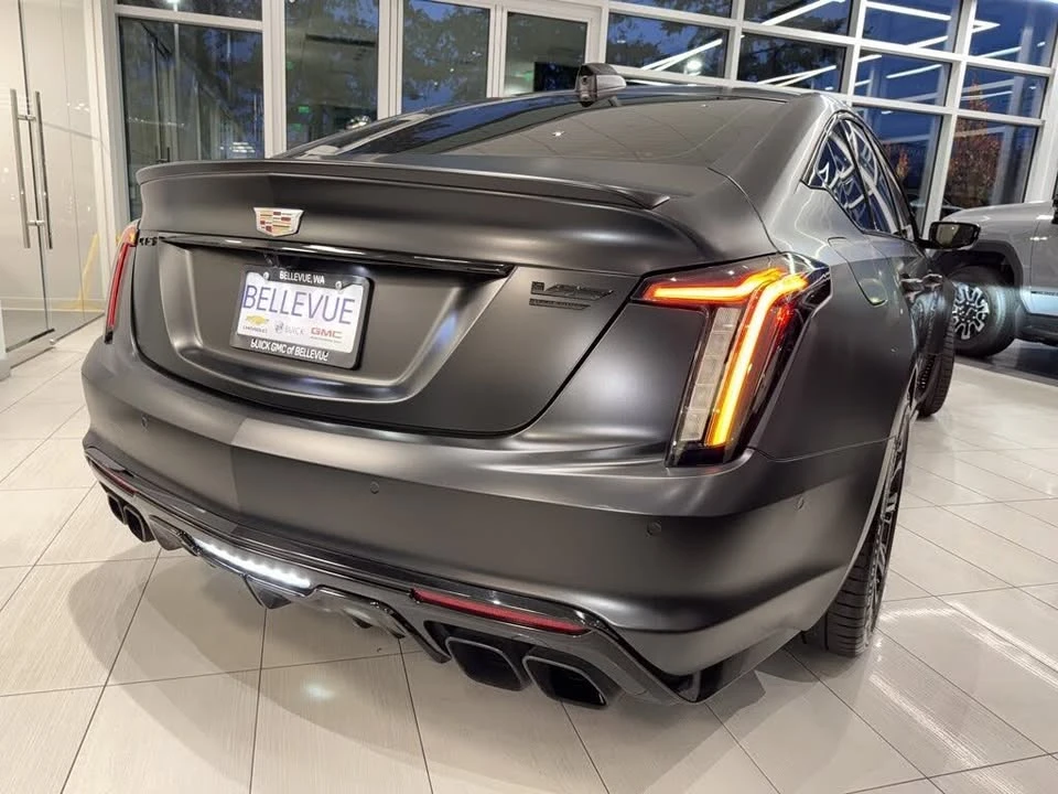2025 Cadillac CT5-V Blackwing - Image 5 of 6