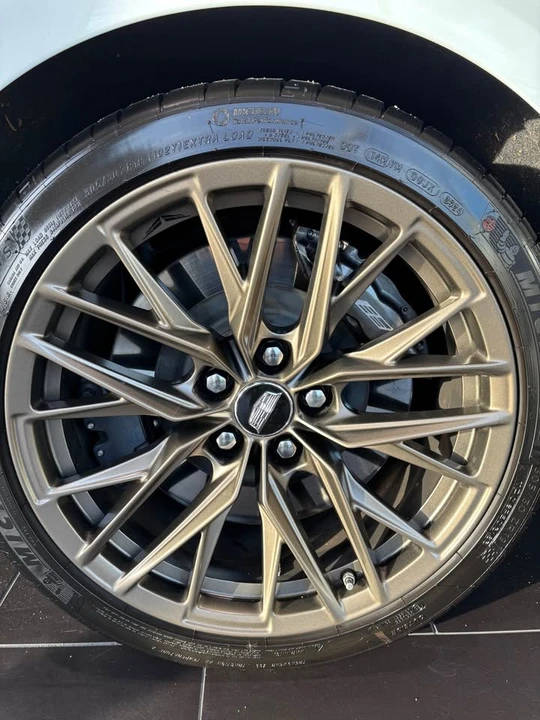 2025 Cadillac CT5-V Blackwing - Image 17 of 18