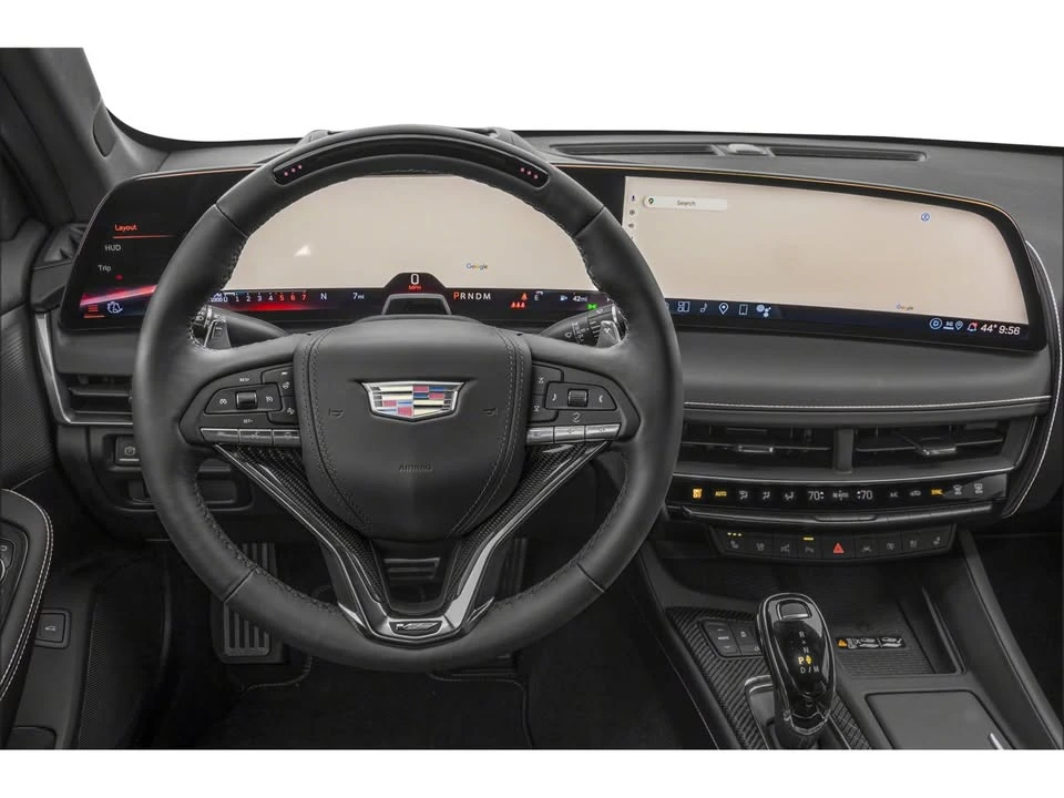 2025 Cadillac CT5-V Blackwing - Image 11 of 19