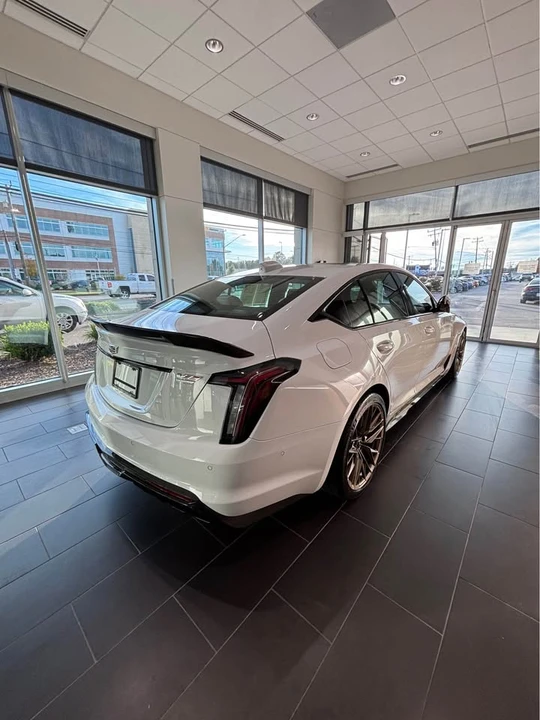 2025 Cadillac CT5-V Blackwing - Image 3 of 18