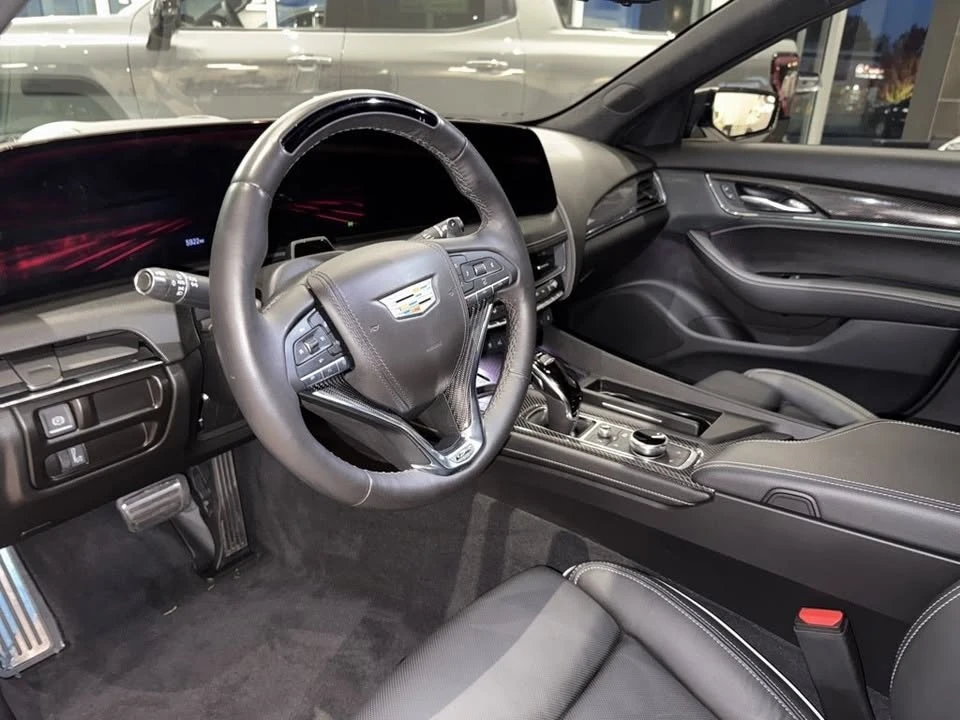 2025 Cadillac CT5-V Blackwing - Image 5 of 19