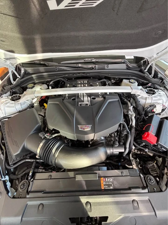 2025 Cadillac CT5-V Blackwing - Image 18 of 18