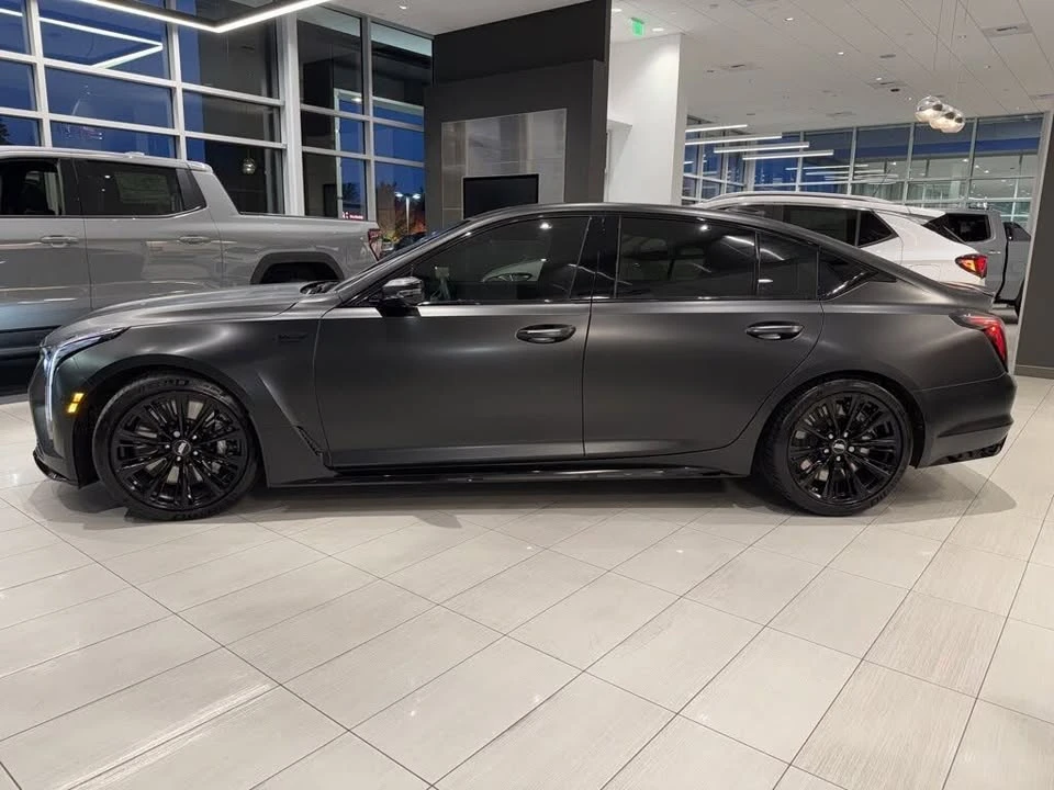 2025 Cadillac CT5-V Blackwing - Image 6 of 6