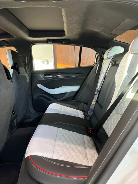 2025 Cadillac CT5-V Blackwing - Image 14 of 18