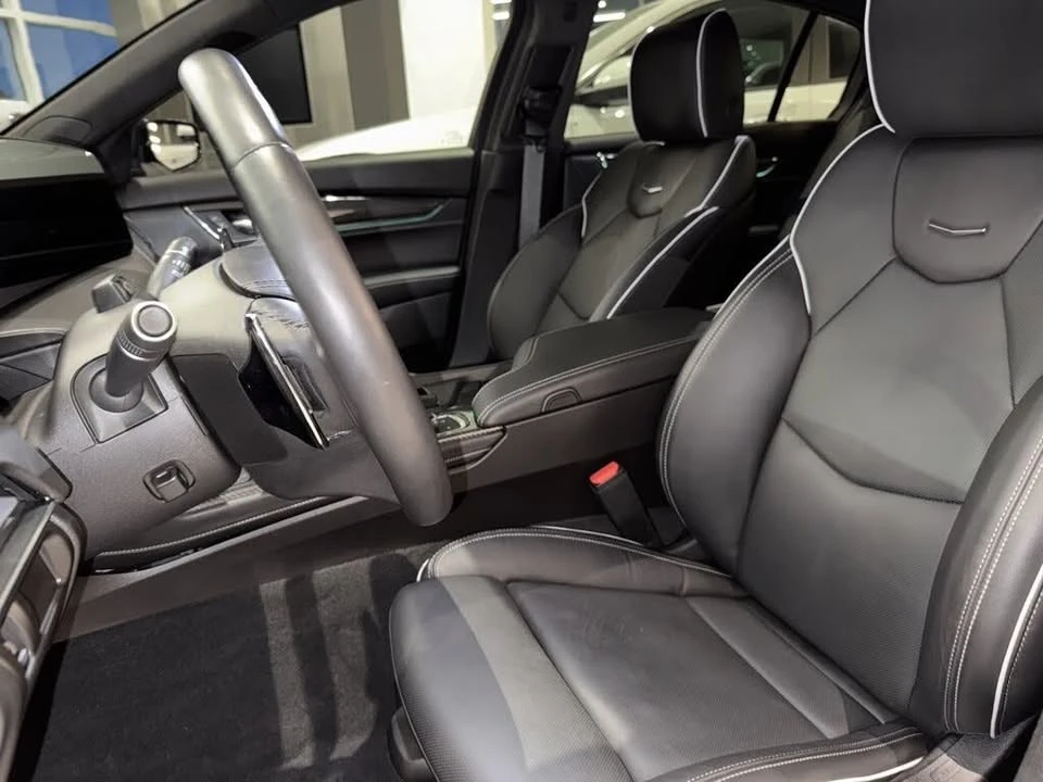 2025 Cadillac CT5-V Blackwing - Image 3 of 6