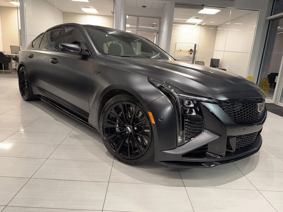 2025 Cadillac CT5-V Blackwing - Image 4 of 19