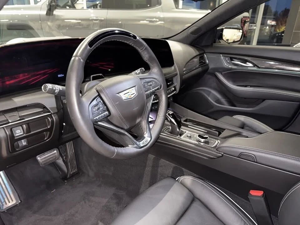2025 Cadillac CT5-V Blackwing - Image 4 of 6