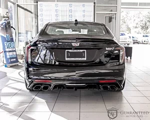 2025 Cadillac CT5-V Blackwing - Image 3 of 20