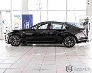 2025 Cadillac CT5-V Blackwing - Image 5 of 20