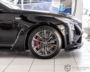 2025 Cadillac CT5-V Blackwing - Image 8 of 20