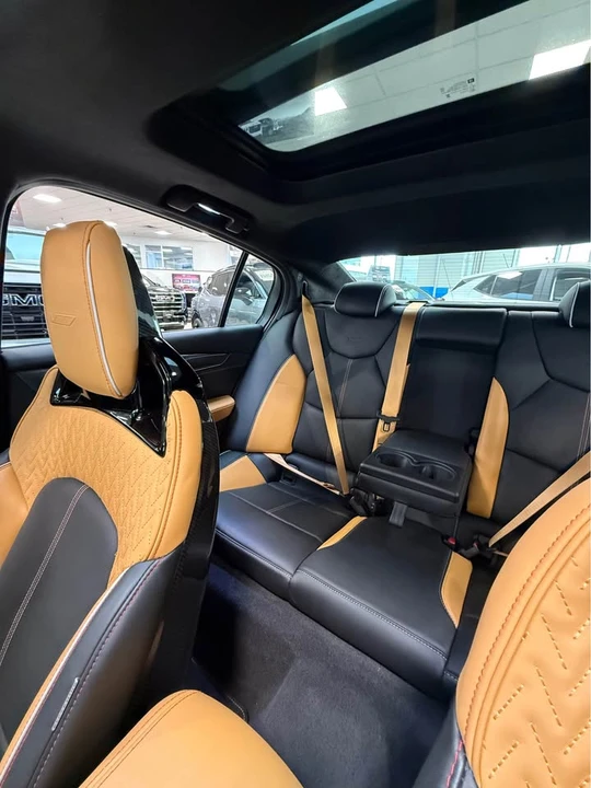 2025 Cadillac CT5-V Blackwing - Image 7 of 7