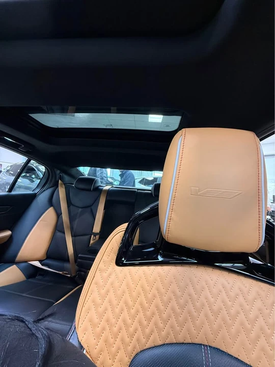 2025 Cadillac CT5-V Blackwing - Image 6 of 7