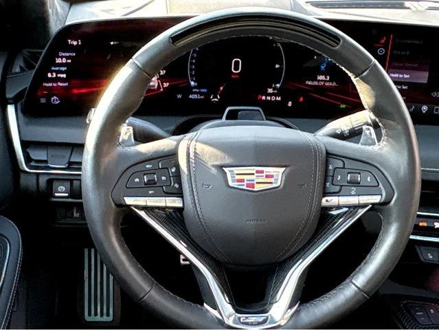 2025 Cadillac CT5-V Blackwing - Image 3 of 13