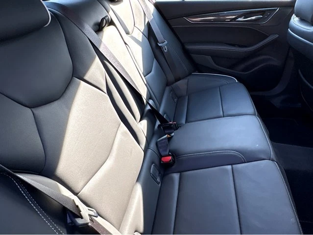 2025 Cadillac CT5-V Blackwing - Image 9 of 13