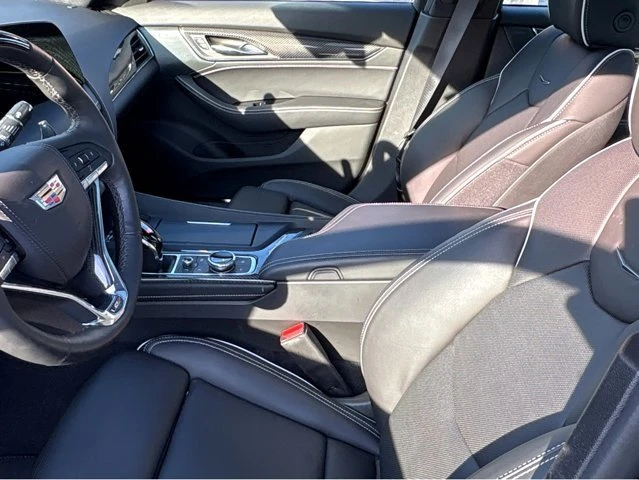2025 Cadillac CT5-V Blackwing - Image 2 of 13