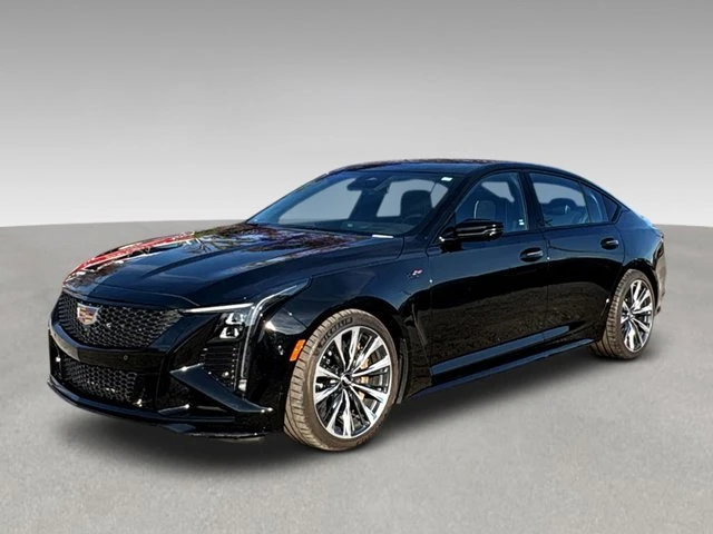 2025 Cadillac CT5-V Blackwing - Image 10 of 13