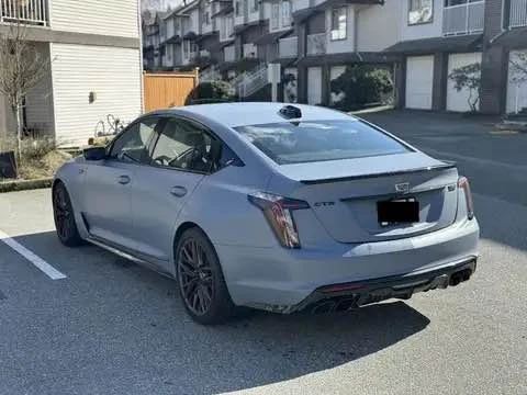 2025 Cadillac CT5-V Blackwing - Image 7 of 14