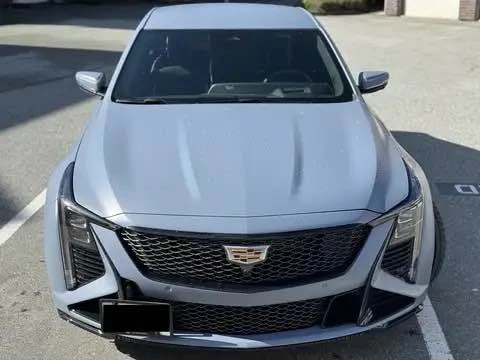 2025 Cadillac CT5-V Blackwing - Image 5 of 14