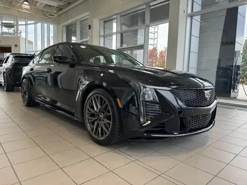 2025 Cadillac CT5-V Blackwing - Image 14 of 14