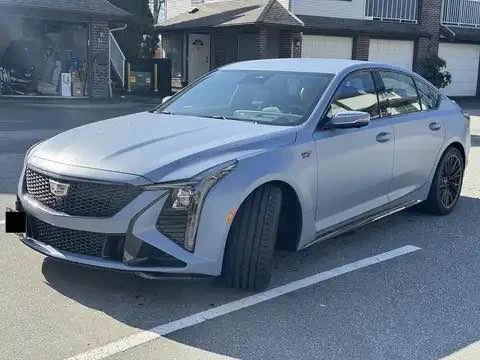 2025 Cadillac CT5-V Blackwing - Image 10 of 14