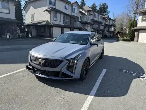 2025 Cadillac CT5-V Blackwing - Image 4 of 14