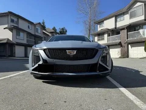 2025 Cadillac CT5-V Blackwing - Image 6 of 14