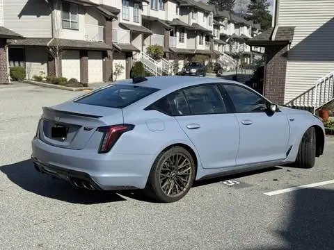 2025 Cadillac CT5-V Blackwing - Image 8 of 14
