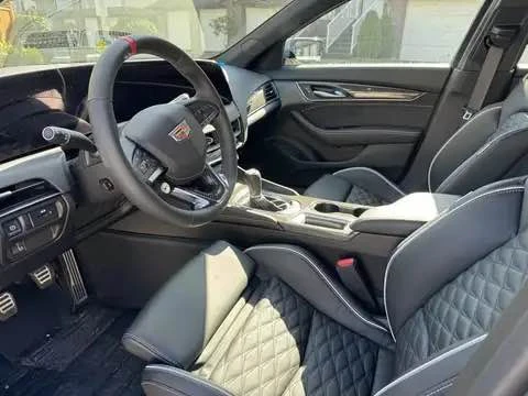 2025 Cadillac CT5-V Blackwing - Image 11 of 14