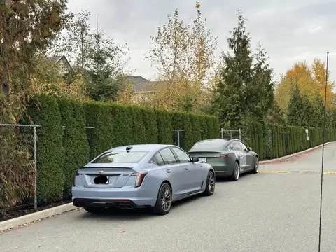 2025 Cadillac CT5-V Blackwing - Image 3 of 14