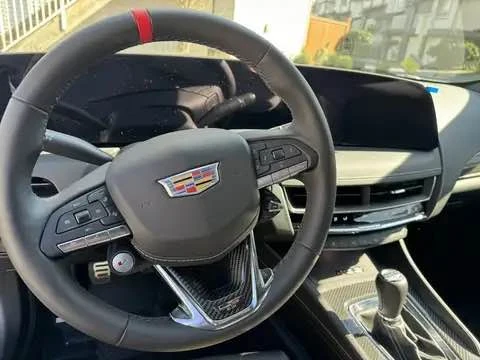 2025 Cadillac CT5-V Blackwing - Image 12 of 14