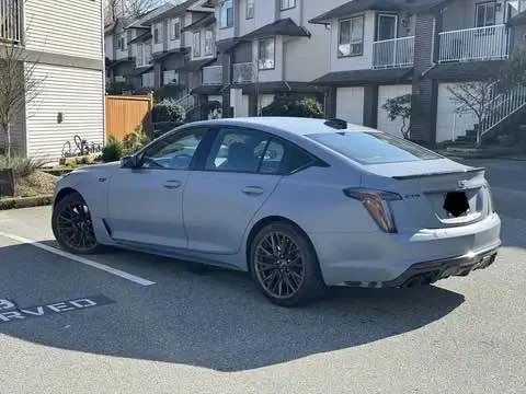 2025 Cadillac CT5-V Blackwing - Image 9 of 14