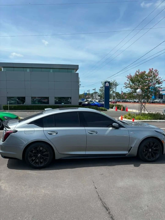 2025 Cadillac CT5-V Blackwing - Image 3 of 7