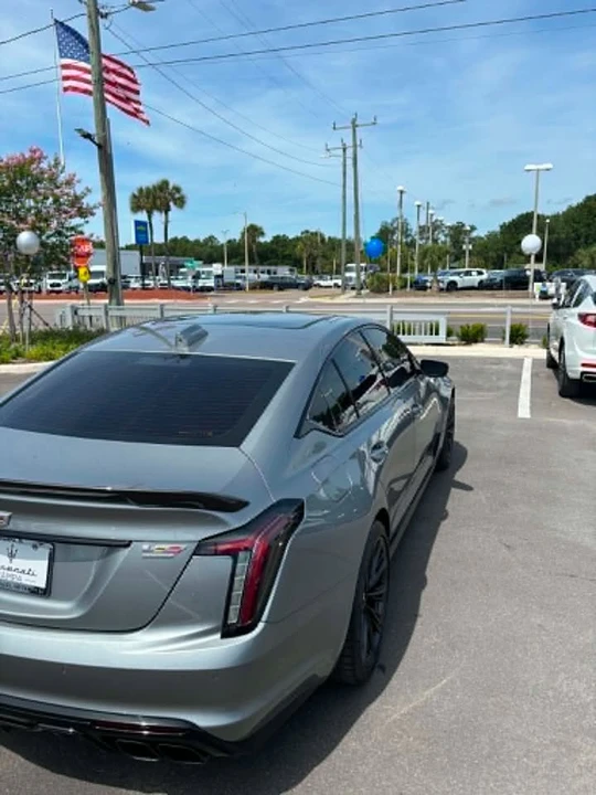 2025 Cadillac CT5-V Blackwing - Image 6 of 7