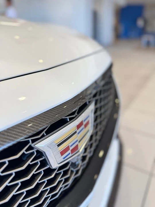 2025 Cadillac - Image 2 of 10