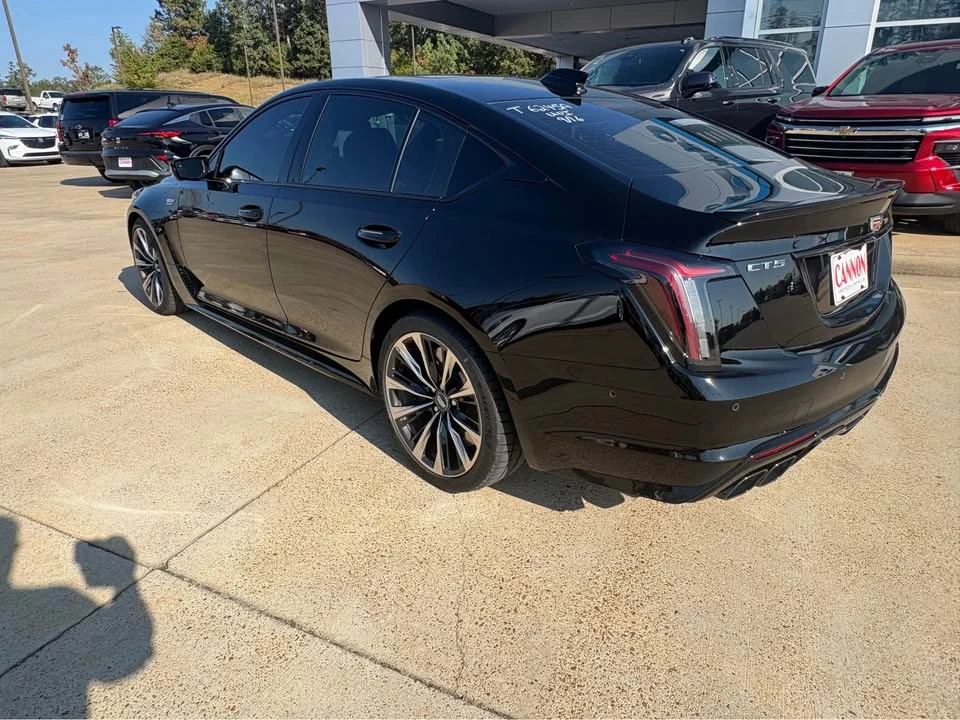 2025 Cadillac CT5-V Blackwing - Image 10 of 16