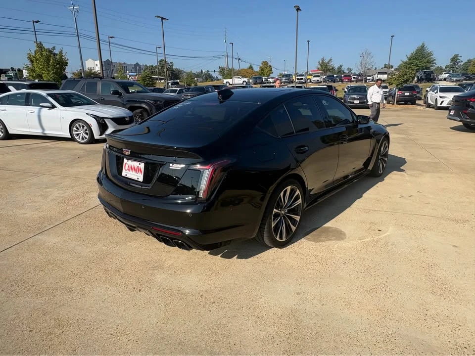 2025 Cadillac CT5-V Blackwing - Image 7 of 16