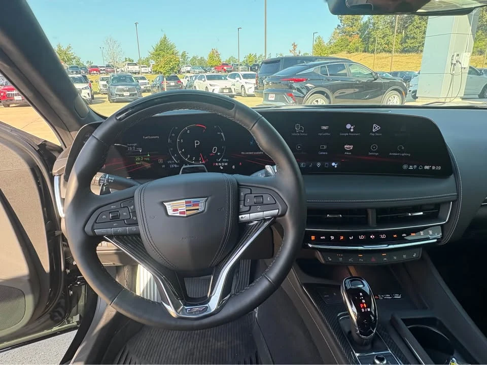 2025 Cadillac CT5-V Blackwing - Image 13 of 16