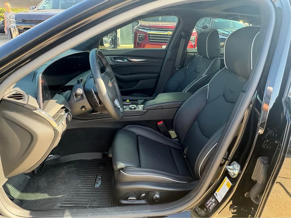 2025 Cadillac CT5-V Blackwing - Image 11 of 16