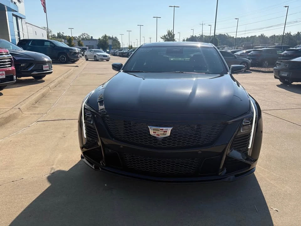 2025 Cadillac CT5-V Blackwing - Image 3 of 16