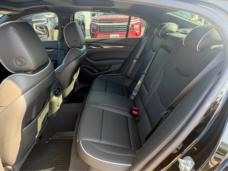 2025 Cadillac CT5-V Blackwing - Image 12 of 16